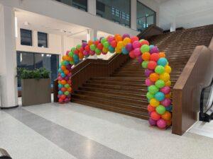 De Ballonnenkoning – Ballonboog large assortiment kleuren