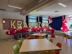 De Ballonnenkoning – 25 Jaar Kraamzorg Zadkine De Ballonnenkoning – 25 Jaar Kraamzorg Zadkine