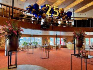 De Ballonnenkoning – Cloud met Lichtletters 25