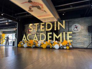 De Ballonnenkoning – STEDIN Sparta rotterdam De Ballonnenkoning – STEDIN Sparta rotterdam