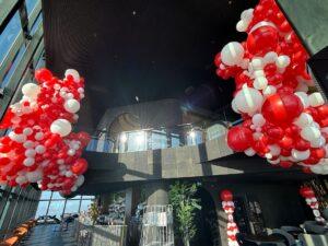 De Ballonnenkoning – Celest decoratie WOW Danish Link Organische deco